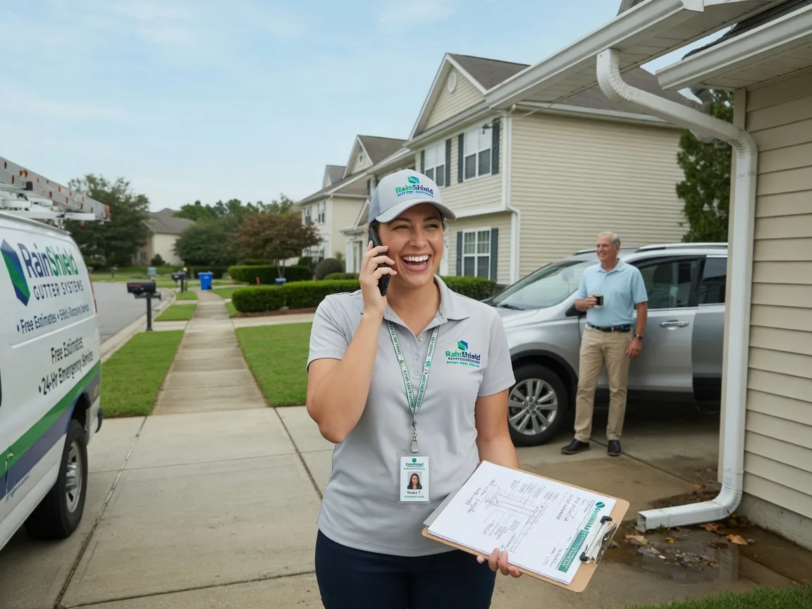 Gutter Installation Moline, MI FAQs